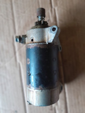 YAMAHA 60HP OUTBOARD STARTER MOTOR 2STROKE YEAR 1989
