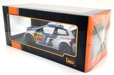 Model rally car VW Polo R WRC