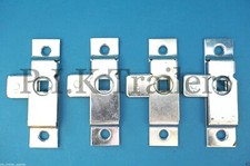 Trailer Door Latch Locks x 4 -