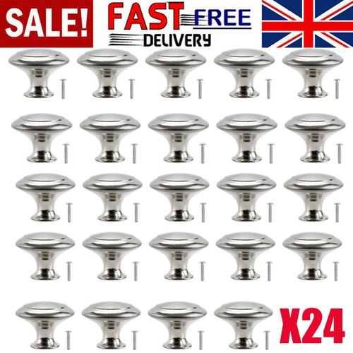 24x door handles knobs kitchen - 24x,