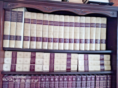 Encyclopaedia britannica - encyclopaedia,