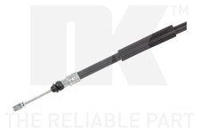 Fits NK 904725 handbrake line