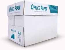 A4 White Printer Paper -80gsm
