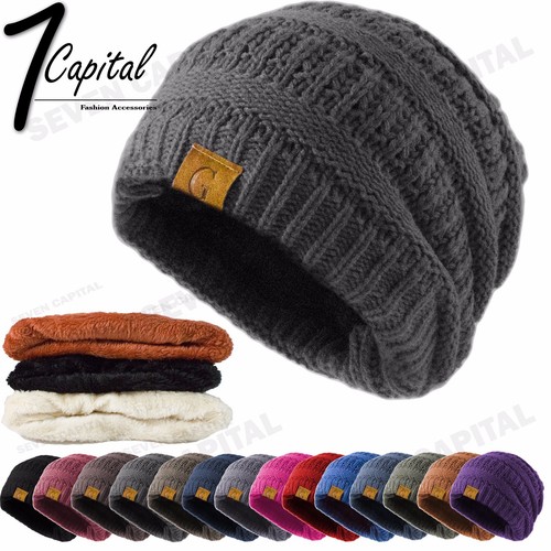 Women men knit - women's, slouchy