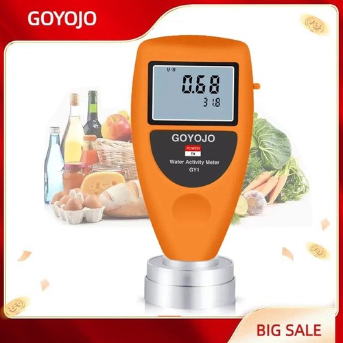 Water activity meter - water, food