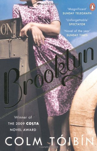 Brooklyn colm tóibín - brooklyn,
