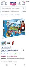 Clementoni Paw Patrol Giant Floor Jigsaw Puzzle 24 Piece