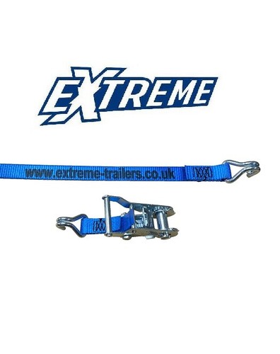 Extreme 25mm ratchet strap for - 25mm,