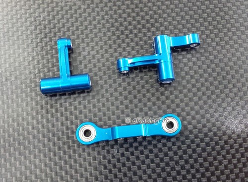 Alloy steering assembly for - alloy,