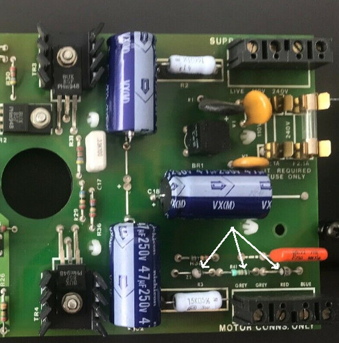 Linn valhalla zener upgrade - linn,