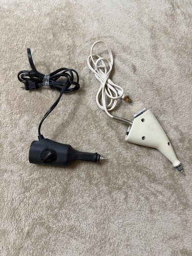 Vintage electric engravers - vintage,