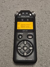Tascam DR-05 Version 2.0