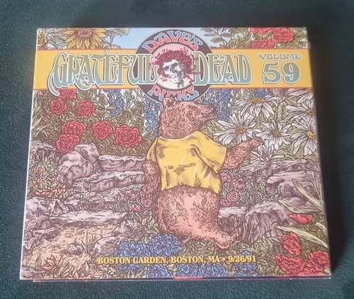 Grateful dead dave - dead, dave's