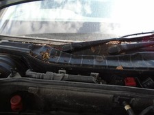 86 MERCEDES 560SEL W126 FRONT