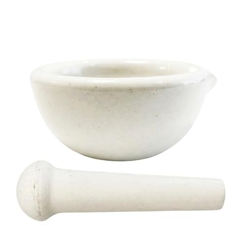 Glamza mini pestle - mini, mortar