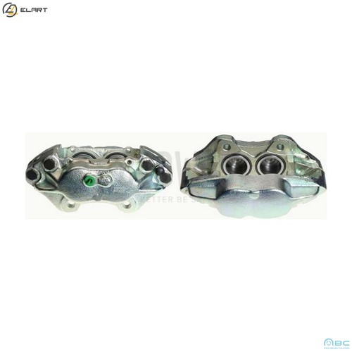 Brake caliper 392512 for land - brake,