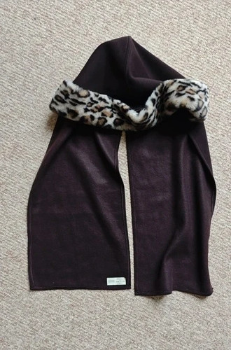 Debenhams faux fur leopard - faux‑fur,