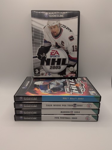 Nintendo gamecube games - gamecube, bundle