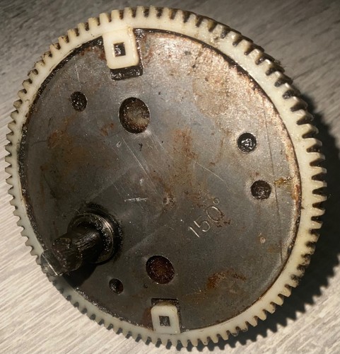 Morris minor wiper motor lucas - morris,