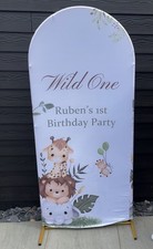 Wild One Ruben’s 1st