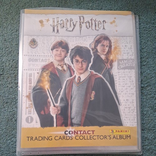 Harry potter contact - harry, trading