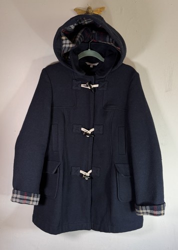 Red herring ladies navy - red,
