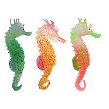 Fish Tank Silicone Artificial