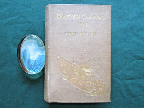 Khartoum campaign 1898 the - khartoum, or