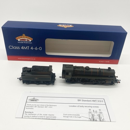 Bachmann 119 standard - bachmann,