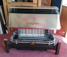 Baxi Bermuda Gas Fire Front