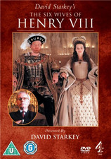 The Six Wives Of Henry VIII [DVD]