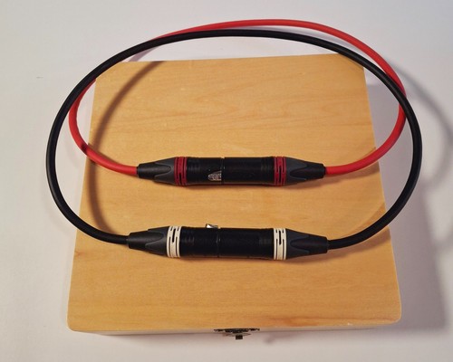 Xlr interconnect balanced - interconnect,