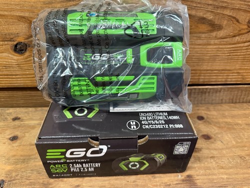 Ego power battery 56v - ego,