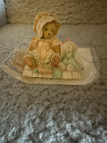 Cherished teddies faith - cherished,