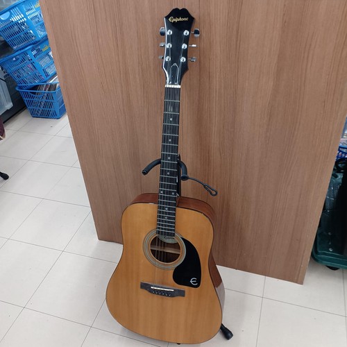 Epiphone 100 dreadnought - epiphone, dr-100