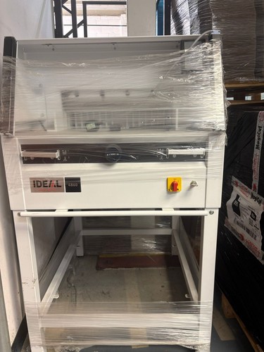Ideal 4860 guillotine very - ideal,