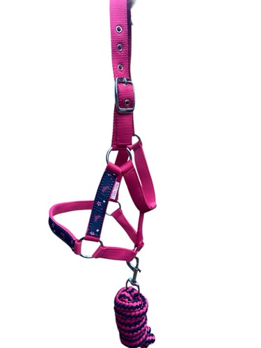 Headcollar lead rope - rope, set