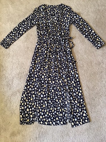 Joules chloe navy leopard - chloe,