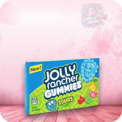 Jolly rancher gummies sour - rancher,