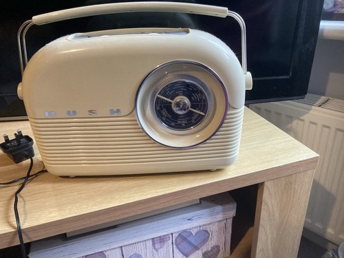Bush tr82 portable radio - tr82,