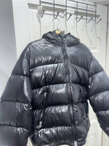 Zara men hooded puffer - hooded,