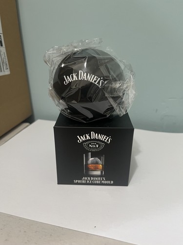 Brand new jack daniel sphere - new,
