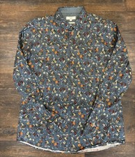Next Shirt Long Sleeve Flower