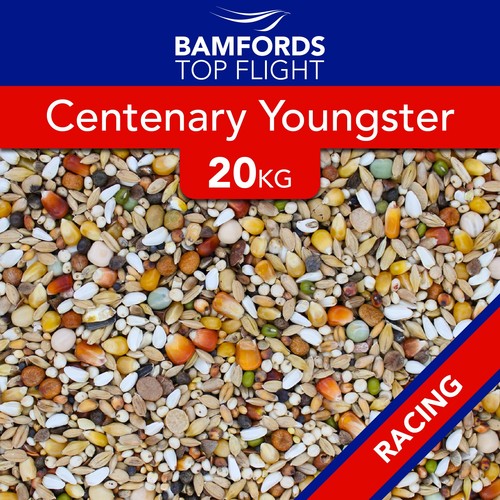 Bamfords centenary youngster - bamfords,