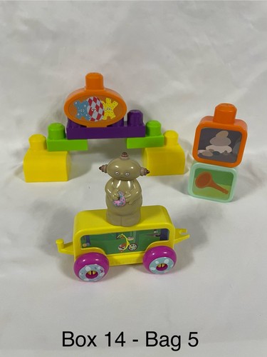 The night garden makka - ,