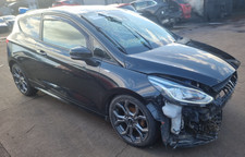 Ford Fiesta ST-Line Mk8 2018