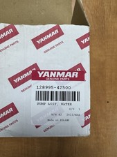 GENUINE YANMAR Sea Water Pump - 3YM30AE - 128995-42500