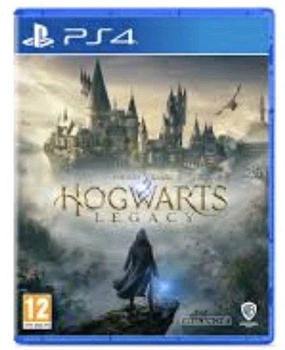 Hogwarts legacy playstation - legacy, 4