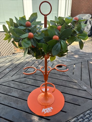 Aperol sprits cocktail tree - aperol,