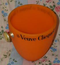 Veuve Clicquot Orange Acrylic